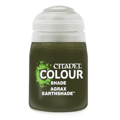 Agrax Eartshade - Shade Paint